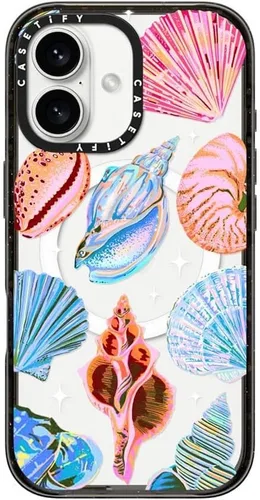 Vista 309 de CASETiFY Funda para iPhone Air, compatible con MagSafe