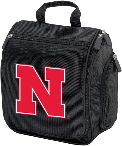 Vista 63 de Broad Bay Texas A&M - Neceser o kits de afeitado para hombre, organizador de viaje colgante, Multicolor Negro, Tamaño único, Texas A&m - Neceser