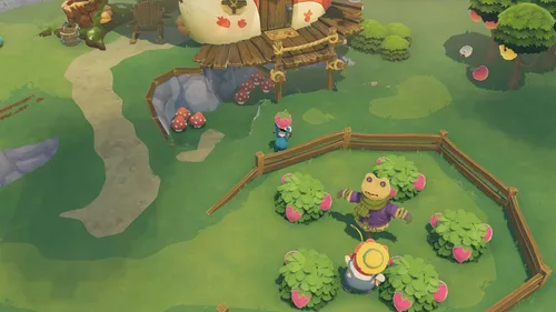 Vista 5 de Time on Frog Island - PlayStation 5
