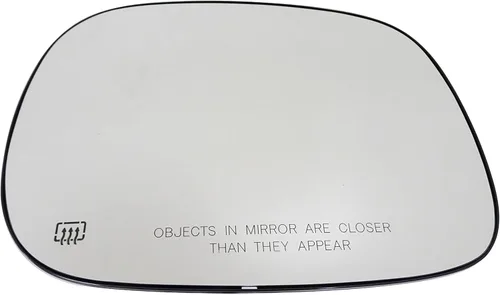 Vista 3 de Dorman 56275 Espejo de cristal calefactable para puerta lateral del pasajero compatible con modelos Dodge seleccionados