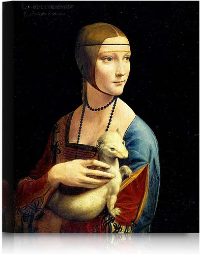 Vista 48 de A&T ARTWORK Adoración de los Reyes Magos por Sandro Botticelli The World Classic Art Reproductions, impresiones en lienzo giclée arte de pared