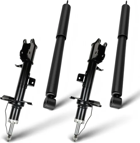 Vista 50 de SCITOO Amortiguadores delanteros para Ford Crown Victoria 2003-2010, 2003-2008 para Lincoln Town Car, 2003-2008 para Mercury Grand Marquis Auto