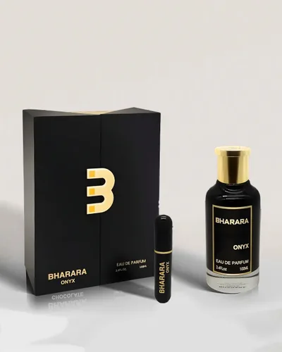 Vista 2 de Bharara Onyx Eau De Parfum Unisex 3.4 Fl OZ / 100 ML