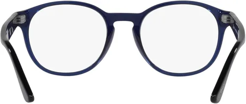 Vista 7 de Persol Women's Po3284v Round Prescription Eyewear Frames