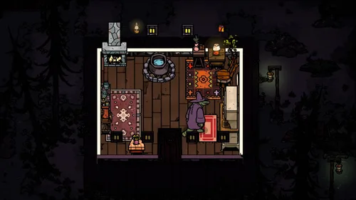 Vista 5 de Bear and Breakfast - Nintendo Switch