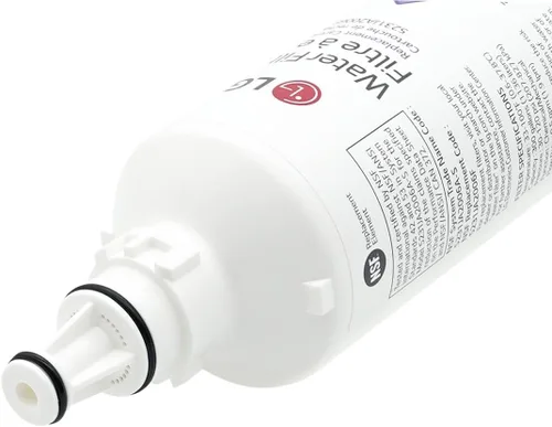 Vista 6 de LG 6 meses/300 galones de capacidad. Repuesto de filtro de agua para nevera (LT600P).