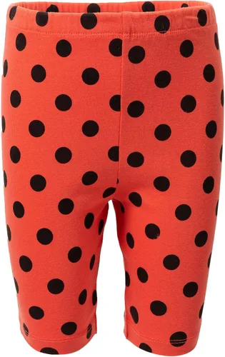 Vista 3 de Miraculous Ladybug - Conjunto de camiseta y pantalones cortos con diseño de nudos para niñas