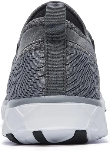 Vista 103 de ALEADER - Zapatillas acuáticas de secado rápido para hombre