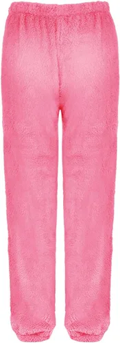 Vista 2 de Pantalones deportivos para mujer, cintura alta, con bolsillos, para negocios, casual, color liso, con estampado degradado, talla grande