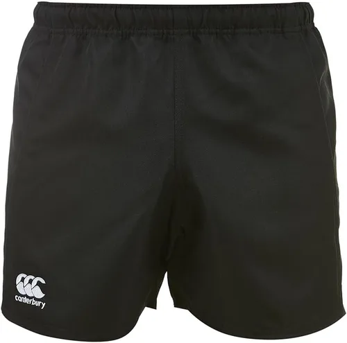 Vista 3 de Canterbury Rugby para mujer Negro