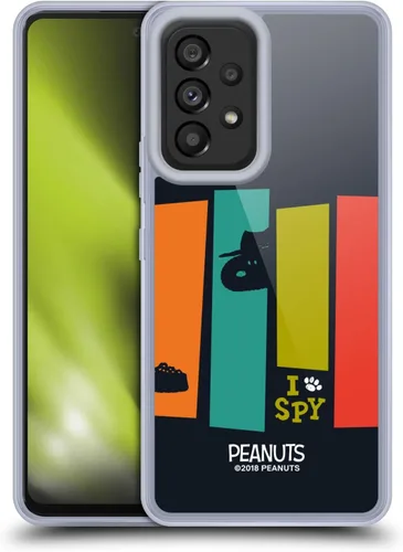Vista 120 de Head Case Designs Officially Licensed Peanuts Flying Ace The Many Faces of Snoopy Gel Case [Military Grade Protection] Compatible with Google Pixel 3