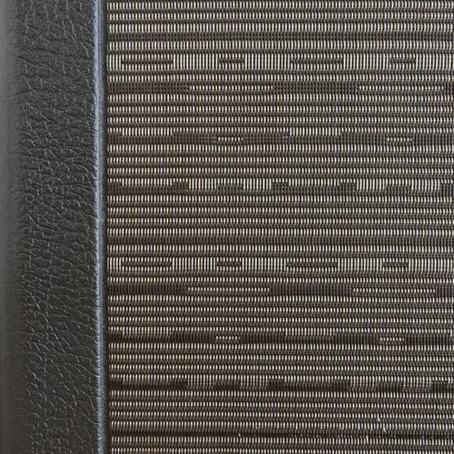 Vista 4 de iCustomRug Tapete ergonómico antifatiga, para estar cómodo de pie en la cocina, baño, estación de trabajo, tapete de espuma viscoelástica de 39 x 20