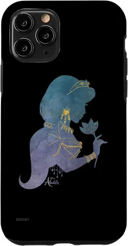Vista 27 de iPhone 16 Disney Aladdin Live-Action Princess Jasmine Joyero