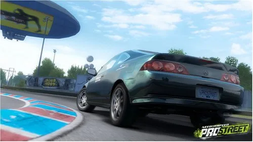Vista 5 de Need for Speed Prostreet - Playstation 3