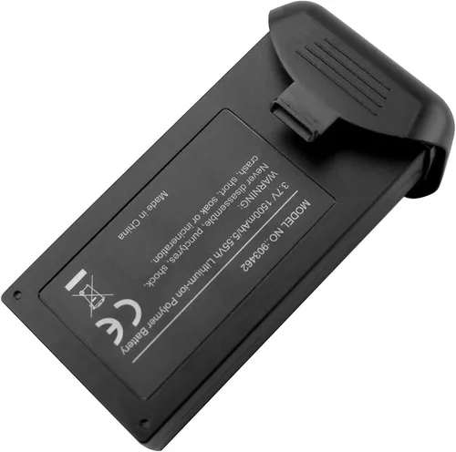 Vista 3 de 2 unids 3.7 V 1500 mAh batería de litio para HS110D HS110G fotografía aérea Quadcopter Accesorios Control remoto Drone