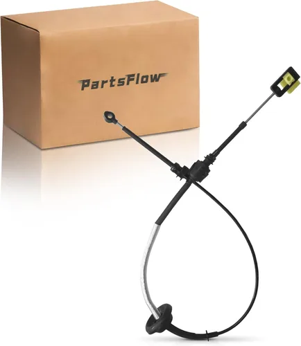 Vista 6 de PartsFlow Cable de cambio de transmisión automática para 2002 2003 2004 2005 Ford Explorer Mercury Mountaineer 1L2Z7E395AC