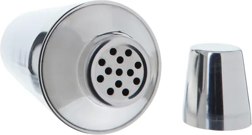 Vista 5 de Winco Coctelera de barra clásica de 28 onzas, juego de 3 piezas, SS