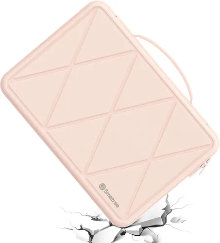 Vista 11 de Smatree Funda Protectora de EVA Rígida Compatible para MacBook Pro de Apple de 15.4 pulgadas 2019/2018/2017/2016, para MacBook Pro A1990/A1707