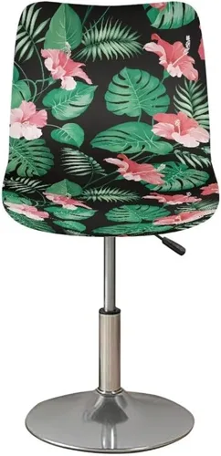 Vista 94 de American Eagle - Juego de 2 fundas para taburetes de bar para sillas de comedor, impermeables, antideslizantes, tamaño universal