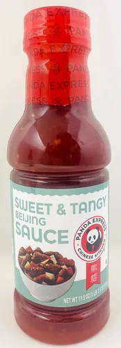 Vista 3 de Panda_Express Gourmet - Salsa china dulce y picante 2-19.05 oz PACK