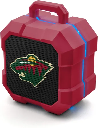 Vista 30 de SOAR NHL ShockBox - Altavoz LED inalámbrico Bluetooth
