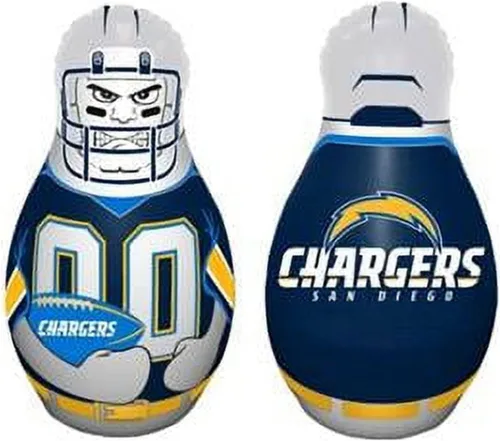 Vista 13 de Fremont Die NFL Fan Shop Bop - Saco de boxeo inflable