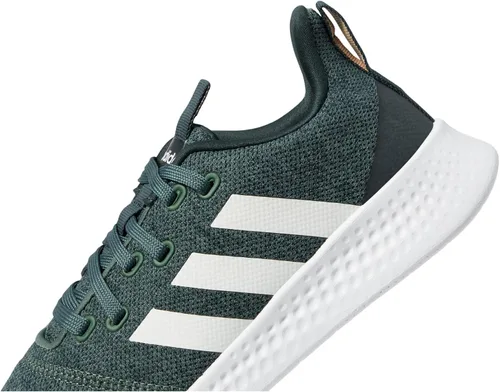 Vista 5 de adidas Puremotion Womens Running Shoes in Green