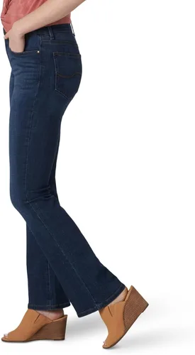 Vista 2 de Lee Ultra Lux Comfort - Jeans con corte de bota y Flex Motion para mujer