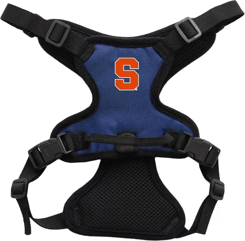 Vista 19 de Littlearth NCAA Ohio State Buckeyes Pet Front Clip Harness, Team Color, Large