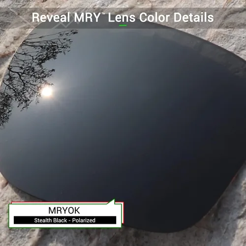 Vista 3 de Mryok Lentes de Repuesto para Oakley Juliet - Opciones