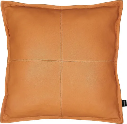 Vista 65 de Funda de almohada de piel de cordero – Funda de cojín decorativa para sofá – Fundas para sala de estar y dormitorio, 22 x 22 pulgadas – Paquete de 2