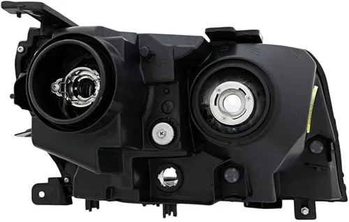 Vista 6 de Para Suzuki Grand Vitara Lámpara de Faro 2006 2007 2008 Halógena Conductor Lado Izquierdo