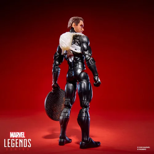 Vista 7 de Marvel Legends Maximum Series Simbionte Spider-Man
