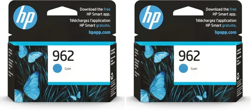 Vista 14 de HP Cartucho de tinta amarillo 962 Funciona con OfficeJet 9010, Pro 9010, 9020 Elegible para tinta instantánea 3HZ98AN