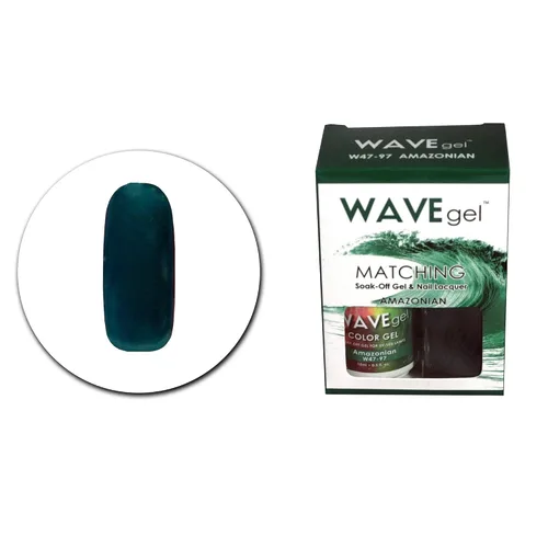 Vista 131 de Wavegel - A juego - A.I Love W207-207