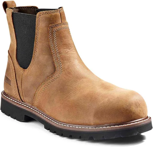 Vista 2 de Kodiak Botas de trabajo Chelsea impermeables McKinney con punta compuesta ESR para hombre