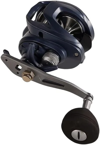 Vista 5 de Carrete de pesca All Metal Big Game 15.4 lbs Max Drag(mano derecha)