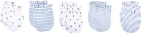Vista 5 de Kiddiezoom - Conjunto de ropa unisex para bebé para regalo 19 piezas