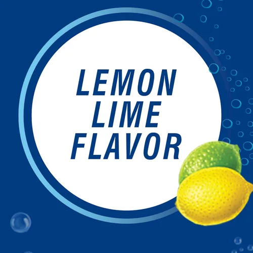 Vista 3 de Alka-Seltzer Lemon Lime 36 tabletas efervescentes (paquete de 2)