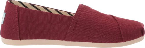 Vista 6 de TOMS Lona Alpargata plana para mujer