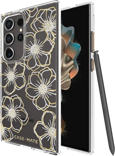 Vista 12 de Case-Mate Funda transparente resistente para Samsung Galaxy S24 Ultra [protección contra caídas D3O de 16 pies] [compatible con carga inalámbrica]