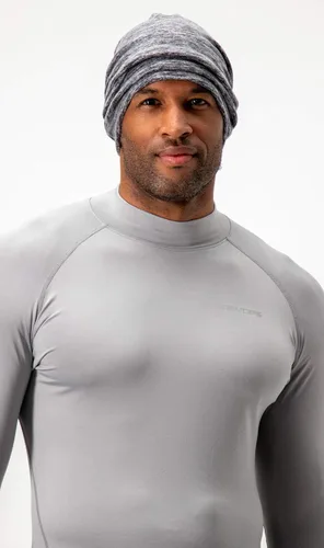 Vista 4 de DEVOPS Paquete de 2 polainas térmicas de forro polar para hombre, protección contra el viento