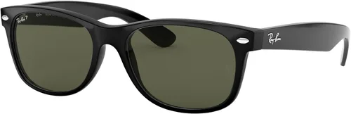 Vista 2 de Ray-Ban RB2132 New Wayfarer Lentes de sol polarizadas