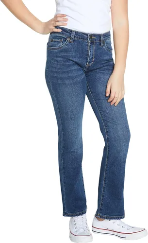 Vista 4 de Levi's Vaqueros Bootcut Fit para niñas
