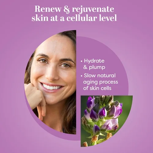 Vista 2 de TruSkin Crema hidratante Longevity – Revolucionario hidratante facial con bakuchiol y algas de nieve – Envejecimiento saludable Alternativa suave al