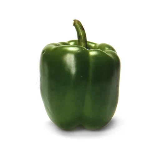 Vista 2 de Pimiento verde
