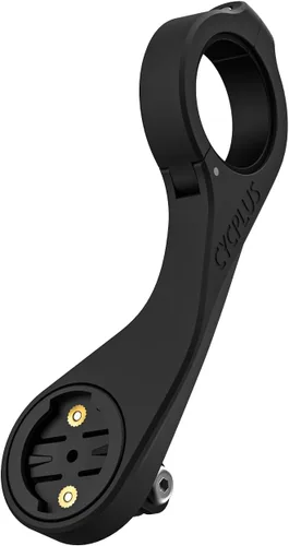 Vista 8 de CYCPLUS Soporte delantero para bicicleta diseñado para todos los ordenadores de ciclismo, Garmin Edge 520 530 820 830 1000 GPS y otros modelos