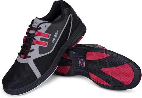 Vista 3 de KR Strikeforce Men's Modern Bowling Shoes