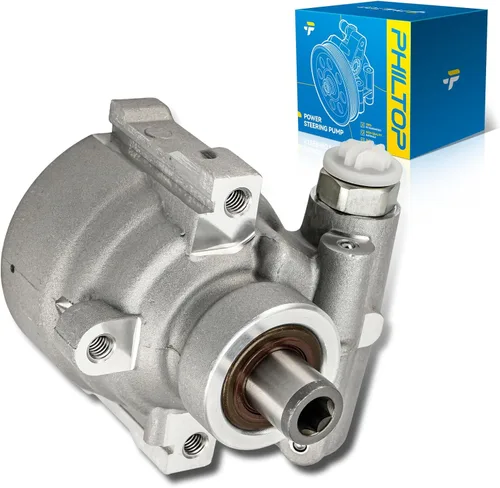 Vista 55 de PHILTOP 215345 Bomba de dirección asistida con polea, apta para Corolla 2003-2008; Matrix; Vibe, Reemplazar OE 215345, 4236, 4236C, 4431002101