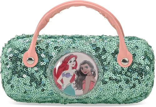 Vista 7 de Pan Oceanic - Gafas de sol de princesa Disney para niñas con estuche a juego para niños